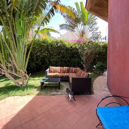 Villa Met Prive Zwembad In Residence Safari Village Saly Portudal Exterior foto