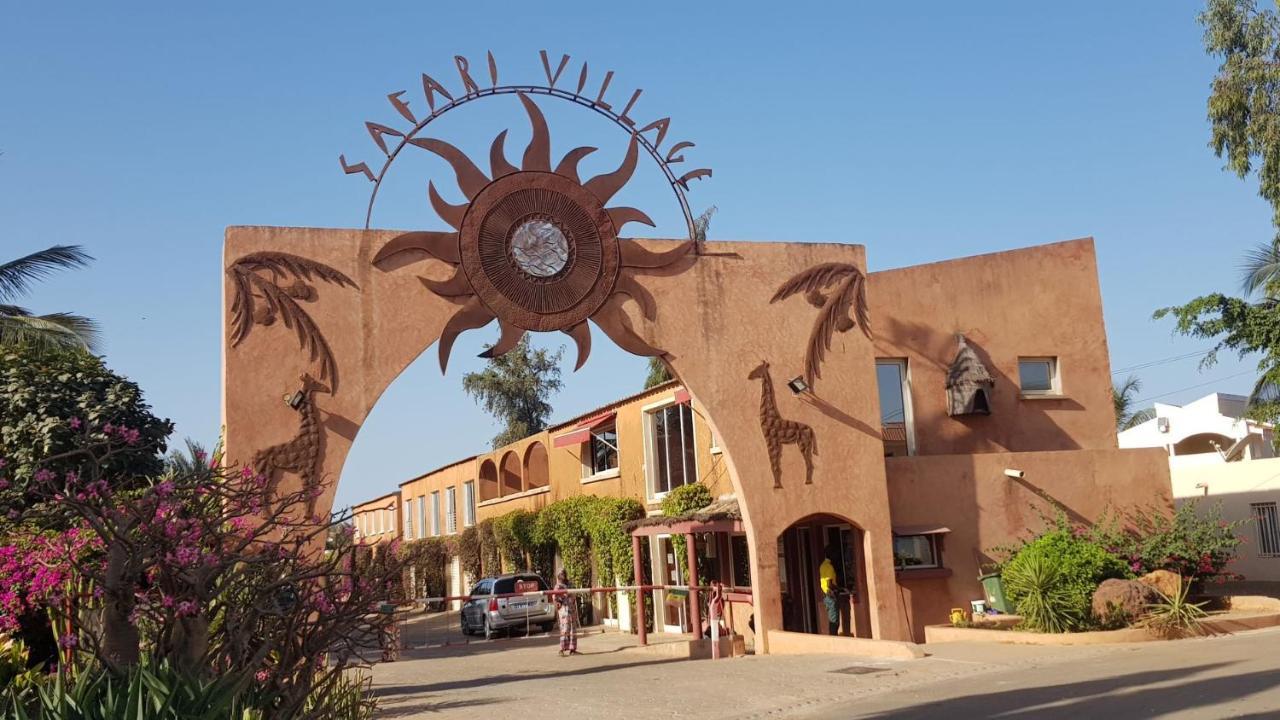 Villa Met Prive Zwembad In Residence Safari Village Saly Portudal Exterior foto