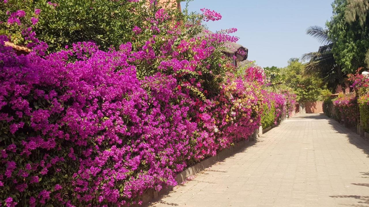 Villa Met Prive Zwembad In Residence Safari Village Saly Portudal Exterior foto