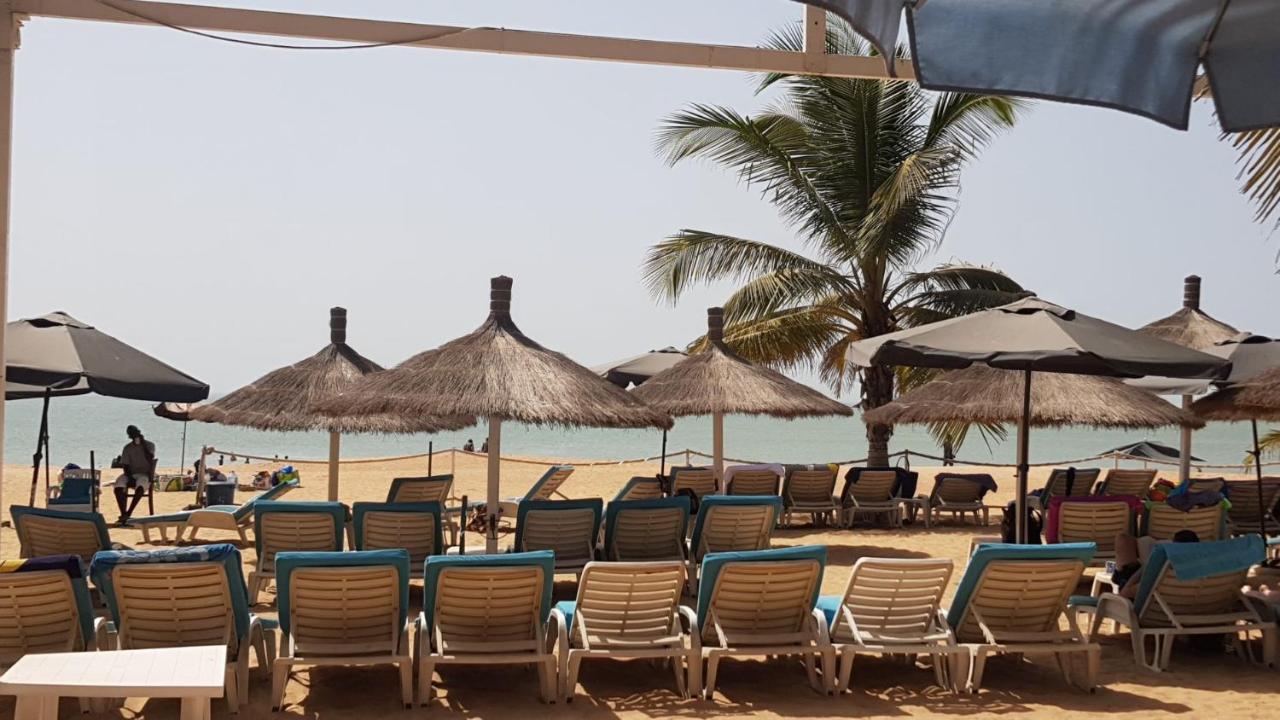 Villa Met Prive Zwembad In Residence Safari Village Saly Portudal Exterior foto