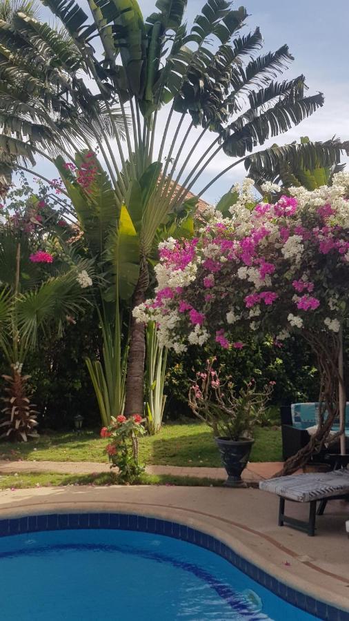 Villa Met Prive Zwembad In Residence Safari Village Saly Portudal Exterior foto