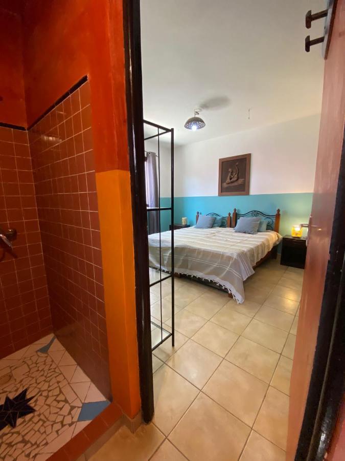 Villa Met Prive Zwembad In Residence Safari Village Saly Portudal Exterior foto