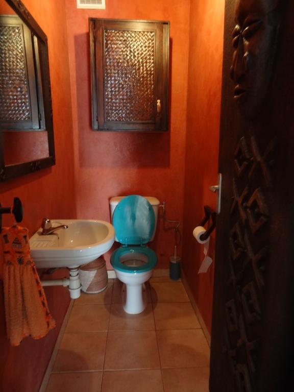 Villa Met Prive Zwembad In Residence Safari Village Saly Portudal Exterior foto